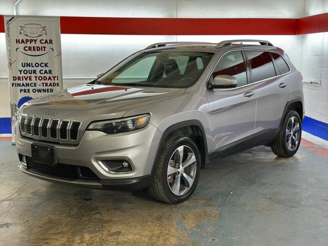 2019 Jeep Cherokee Limited 4x4 for sale in Dallas, TX