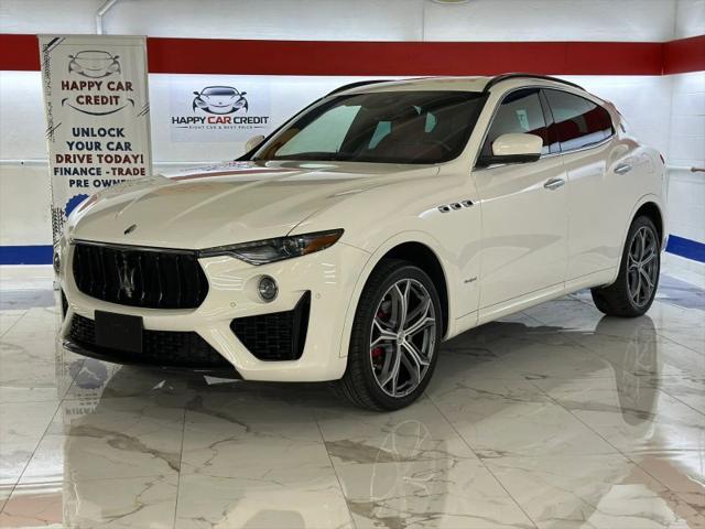 2019 Maserati Levante GranSport for sale in Dallas, TX