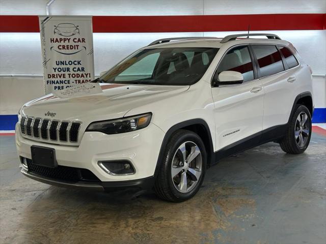 2019 Jeep Cherokee Limited FWD for sale in Dallas, TX