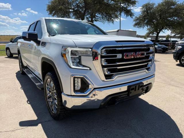 2021 GMC Sierra 1500 4WD Crew Cab Short Box SLT for sale in Lake Worth, TX