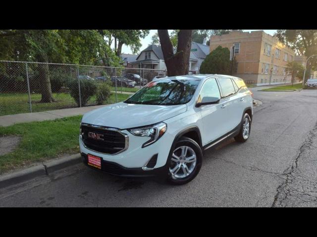 2018 GMC Terrain SLE for sale in Chicago, IL
