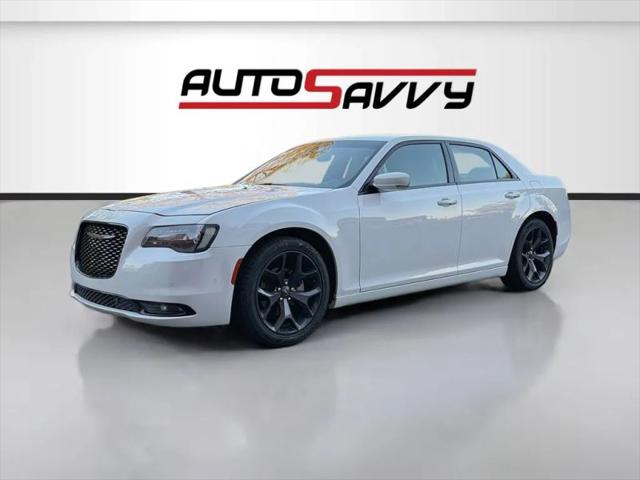 2023 Chrysler 300 300S
