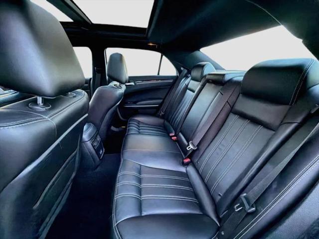 2023 Chrysler 300 300S
