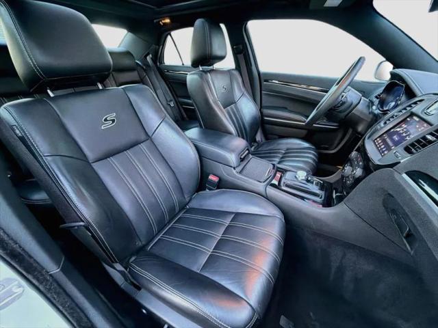 2023 Chrysler 300 300S