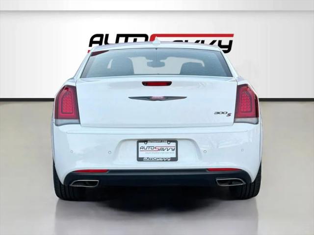 2023 Chrysler 300 300S