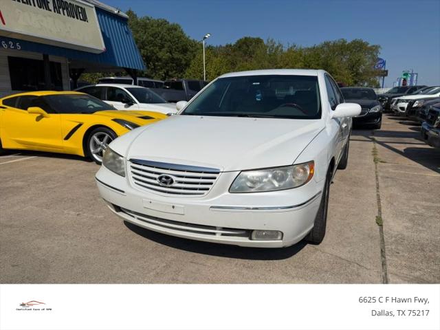 2007 Hyundai Azera SE for sale in Dallas, TX