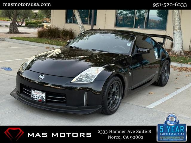 2008 Nissan 350Z Enthusiast for sale in Norco, CA