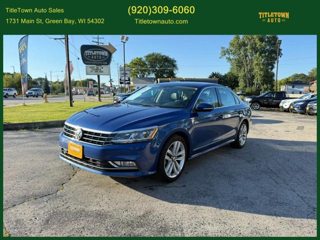 2017 Volkswagen Passat 1.8T SE for sale in Green Bay, WI