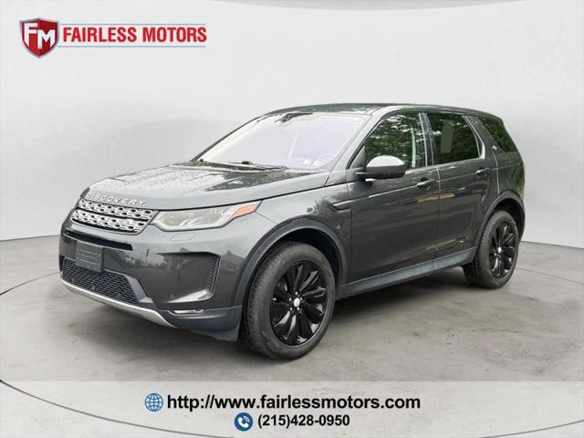 2020 Land Rover Discovery Sport SE for sale in Fairless Hills, PA