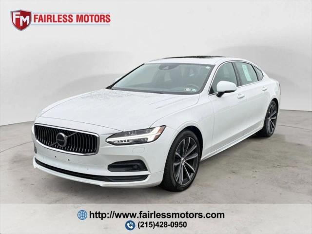 2021 Volvo S90 T6 Momentum for sale in Fairless Hills, PA