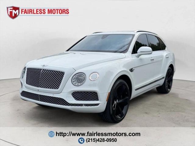 2017 Bentley Bentayga W12 First Edition for sale in Fairless Hills, PA