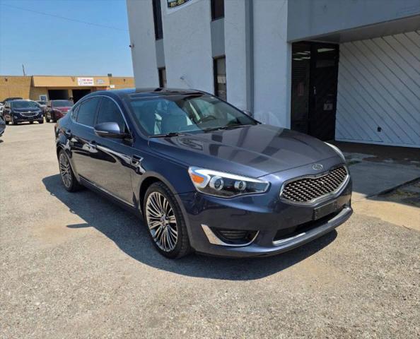 2015 Kia Cadenza Limited for sale in Dallas, TX