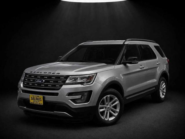 2017 Ford Explorer XLT for sale in Gilroy, CA