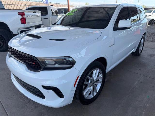 2021 Dodge Durango R/T AWD