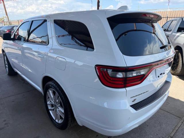 2021 Dodge Durango R/T AWD