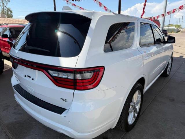 2021 Dodge Durango R/T AWD
