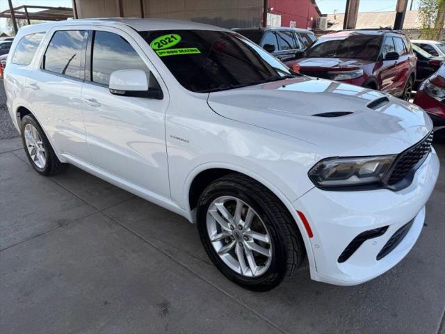 2021 Dodge Durango R/T AWD