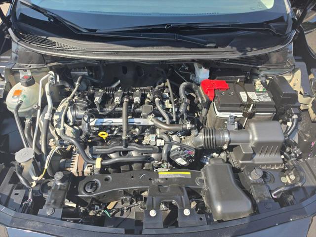 2020 Nissan Versa SR Xtronic CVT