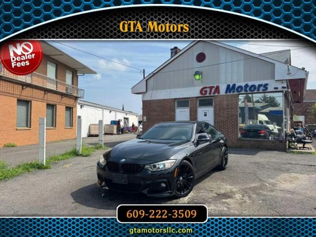 2016 BMW Coupe xDrive for sale in Burlington, NJ