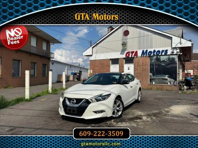 2016 Nissan Maxima 3.5 SL for sale in Burlington, NJ