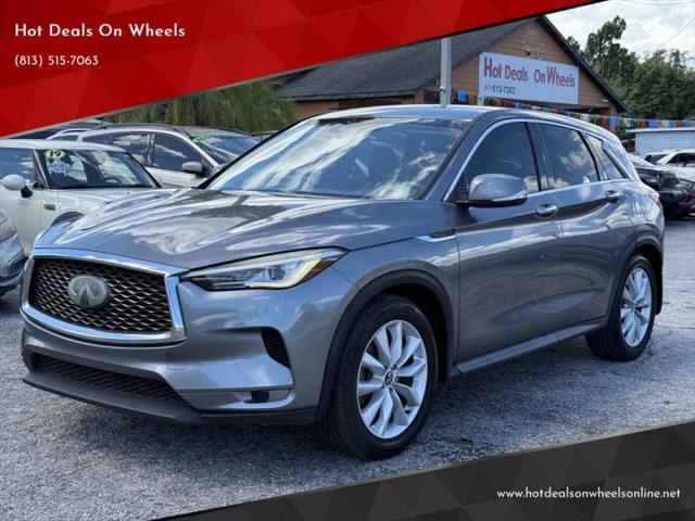 2019 INFINITI QX50 PURE for sale in Tampa, FL