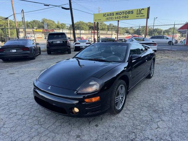 2005 Mitsubishi Eclipse GTS for sale in Gainesville, GA