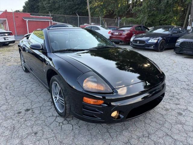 2005 Mitsubishi Eclipse GTS