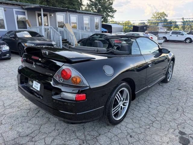 2005 Mitsubishi Eclipse GTS