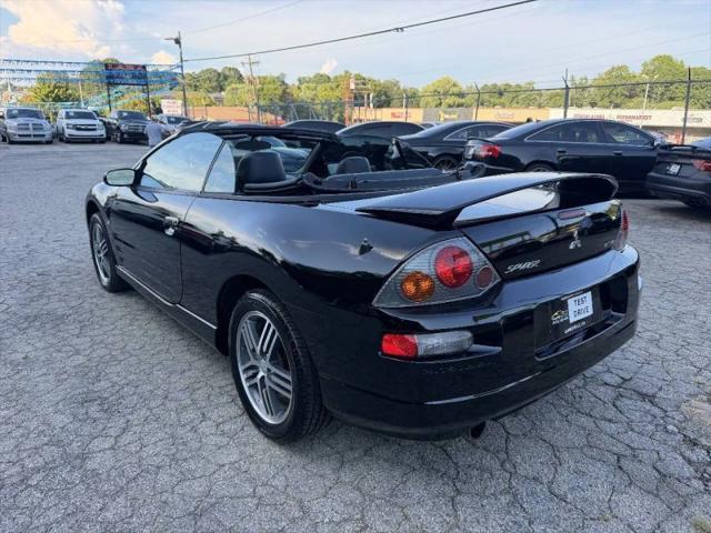 2005 Mitsubishi Eclipse GTS