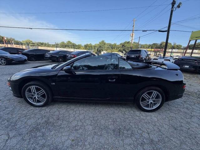 2005 Mitsubishi Eclipse GTS
