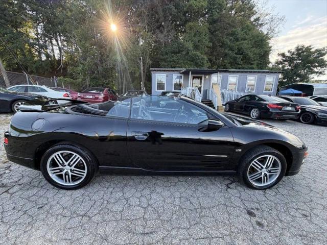 2005 Mitsubishi Eclipse GTS