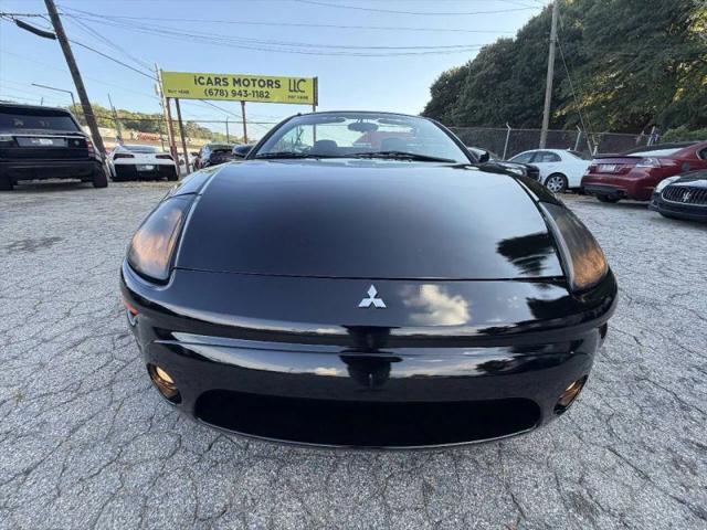 2005 Mitsubishi Eclipse GTS