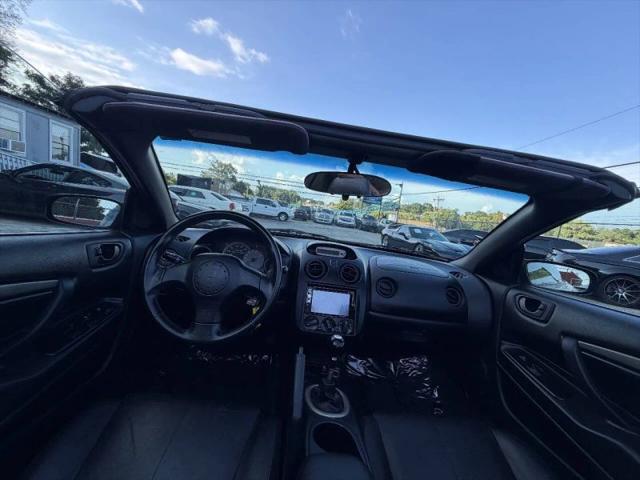 2005 Mitsubishi Eclipse GTS