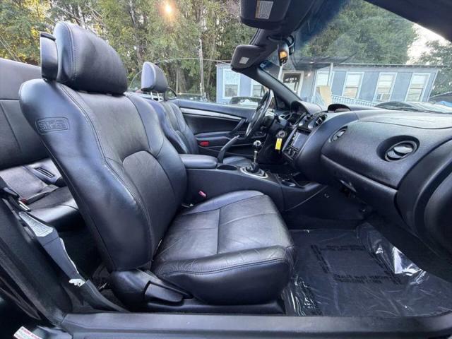 2005 Mitsubishi Eclipse GTS