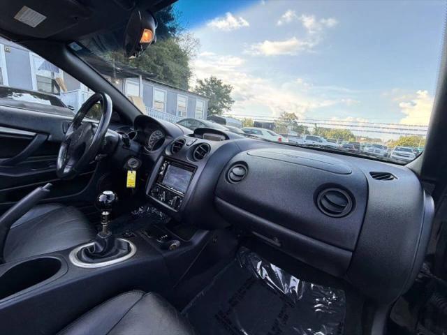 2005 Mitsubishi Eclipse GTS