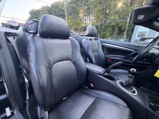2005 Mitsubishi Eclipse GTS
