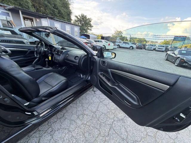 2005 Mitsubishi Eclipse GTS