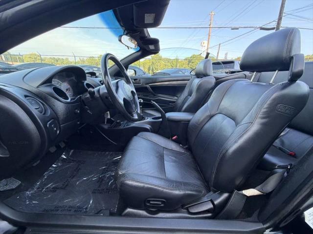 2005 Mitsubishi Eclipse GTS
