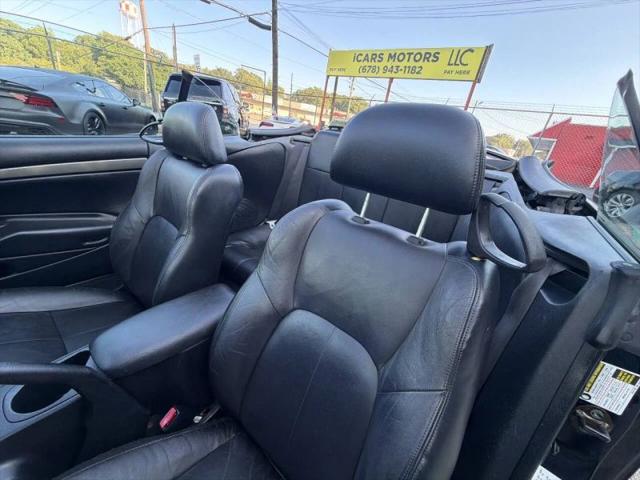 2005 Mitsubishi Eclipse GTS