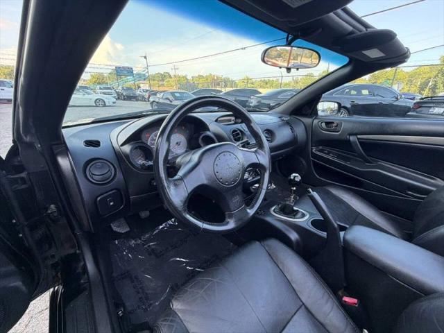 2005 Mitsubishi Eclipse GTS