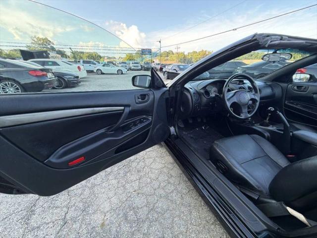2005 Mitsubishi Eclipse GTS