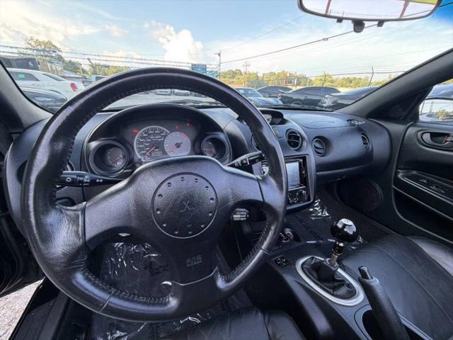 2005 Mitsubishi Eclipse GTS