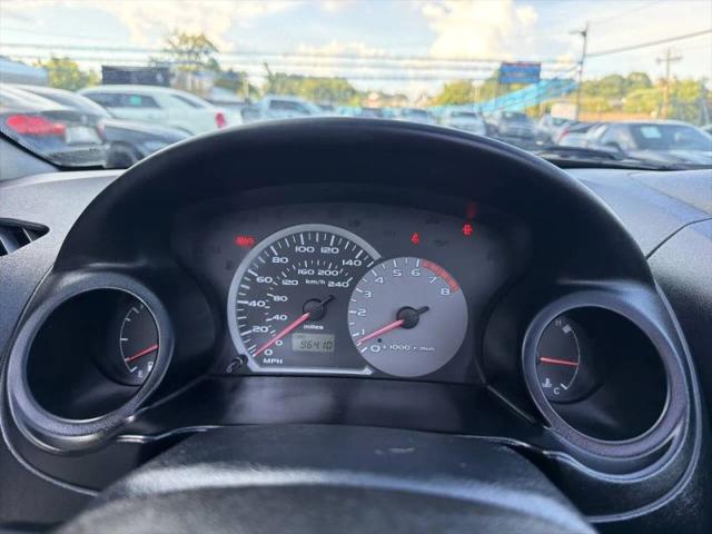 2005 Mitsubishi Eclipse GTS