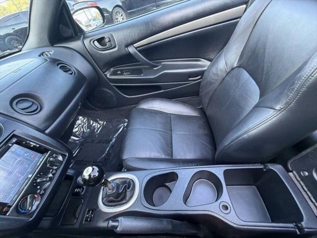2005 Mitsubishi Eclipse GTS