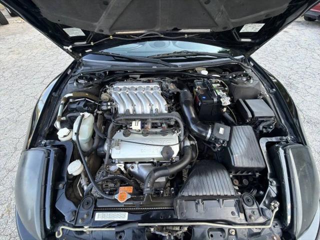 2005 Mitsubishi Eclipse GTS