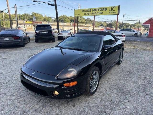 2005 Mitsubishi Eclipse GTS