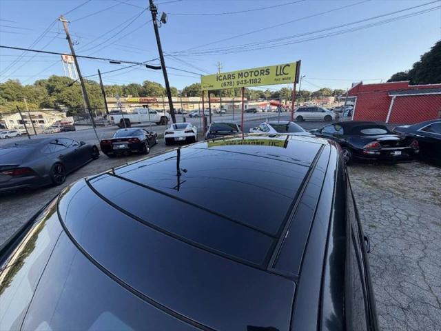 2014 Land Rover Range Rover 5.0L V8 Supercharged Ebony Edition