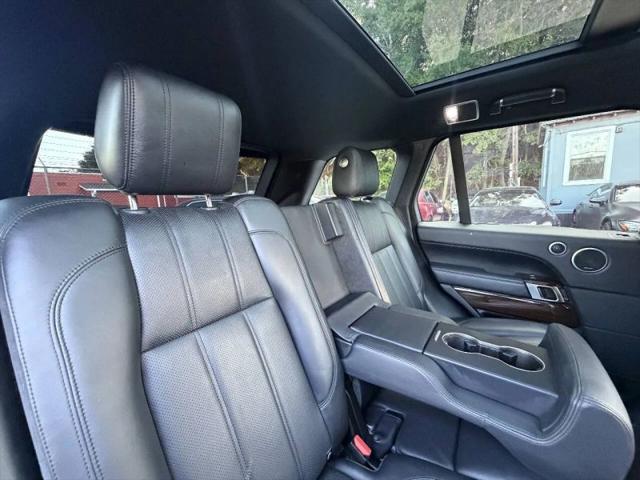 2014 Land Rover Range Rover 5.0L V8 Supercharged Ebony Edition