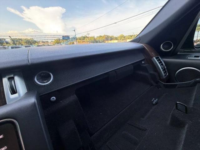 2014 Land Rover Range Rover 5.0L V8 Supercharged Ebony Edition