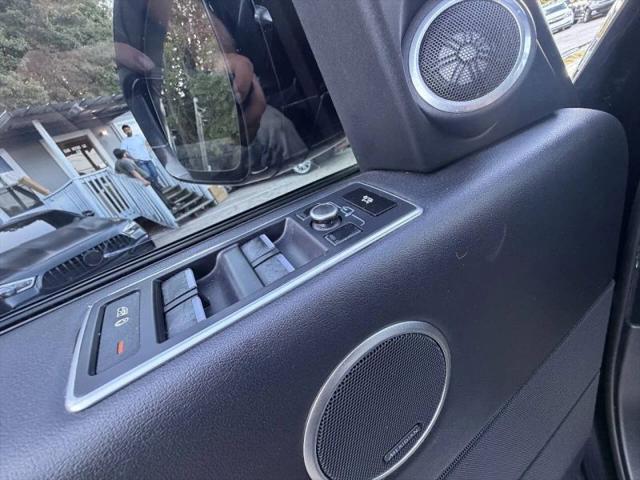 2014 Land Rover Range Rover 5.0L V8 Supercharged Ebony Edition